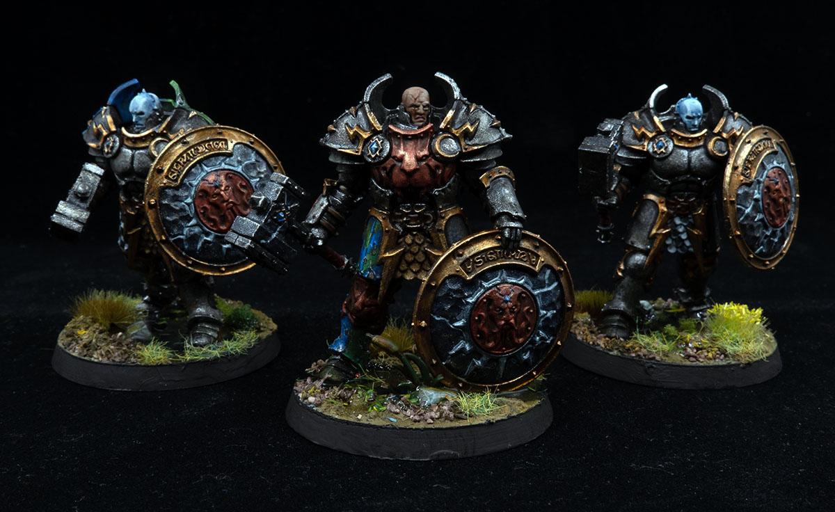 Age Of Sigmar Spearhead STORMCAST ETERNALS ANNIHILATORS